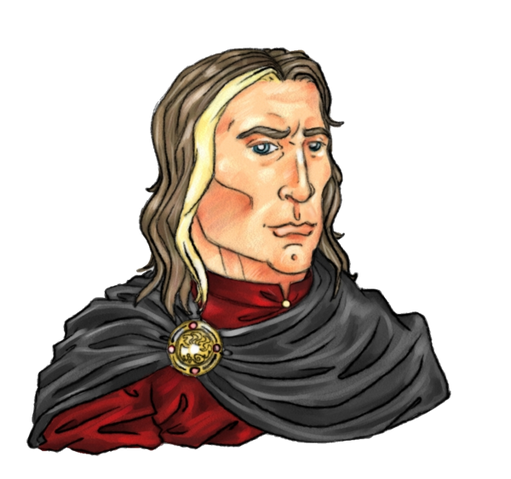 Archivo:Valarr Targaryen by Oznerol©.png