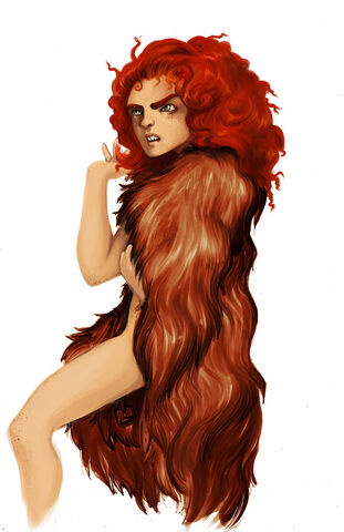 Archivo:Ygritte by Enife©.jpg