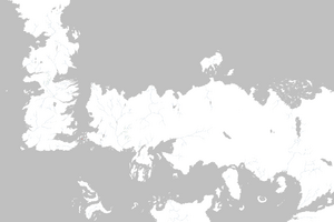 Mapa Horca Gris