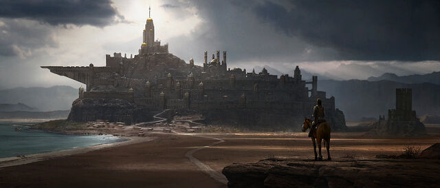 Archivo:Sunspear by Jonathan Guzi©.jpg
