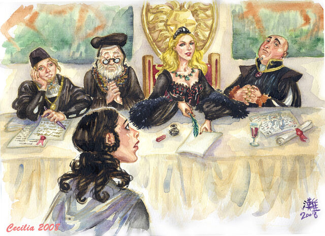 Archivo:Sansa's Letter by cabepfir©.jpg