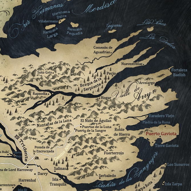 Valle de Arryn Hielo y Fuego Wiki FANDOM powered by Wikia Valle de Arryn Hielo y Fuego Wiki FANDOM powered by Wikia