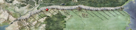 Mapa Colina Escarcha