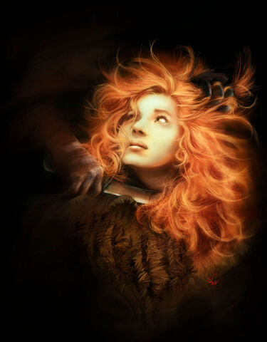 Archivo:Ygritte by Anja Dalisa©.jpg