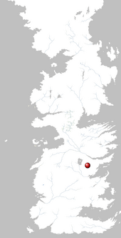 Mapa Astas
