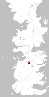 Mapa Seto de Piedra