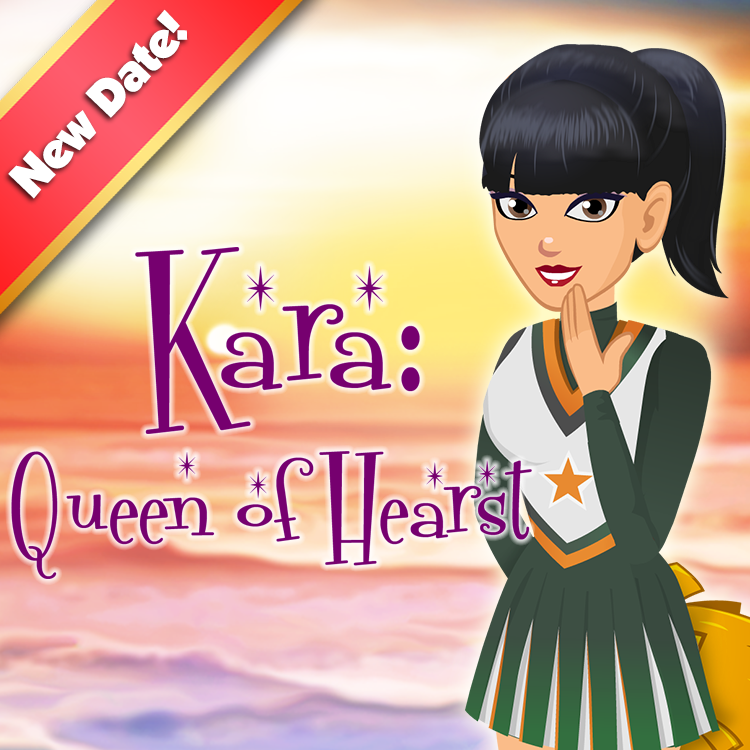 What are the dating stages in high school story