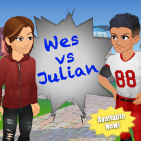 Wes vs Julian
