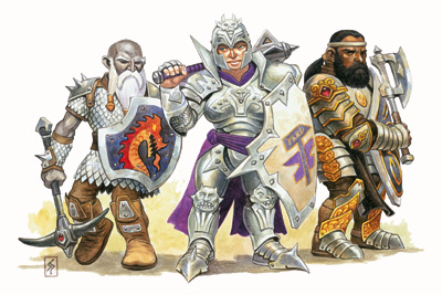 Mountain Dwarf Vs Hill Dwarf Mountain Dwarf Vs Hill Dwarf