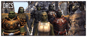 Spot race orc