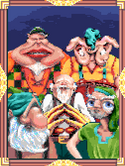 Sensegnomes