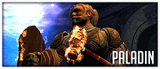 Spot class paladin