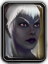 Icon darkelf female