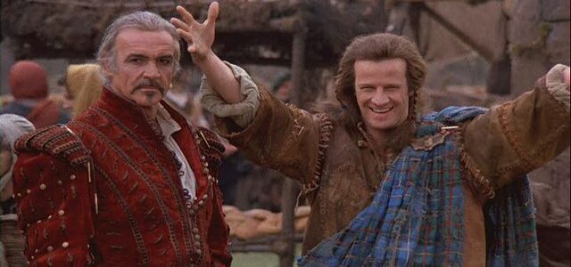 File:Sean Connery and Christopher lambert in the market scene in Highlander..jpg