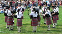 Kilt pleats 002