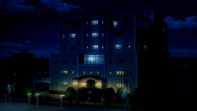 Datei:Hyoudou Residence at night.png