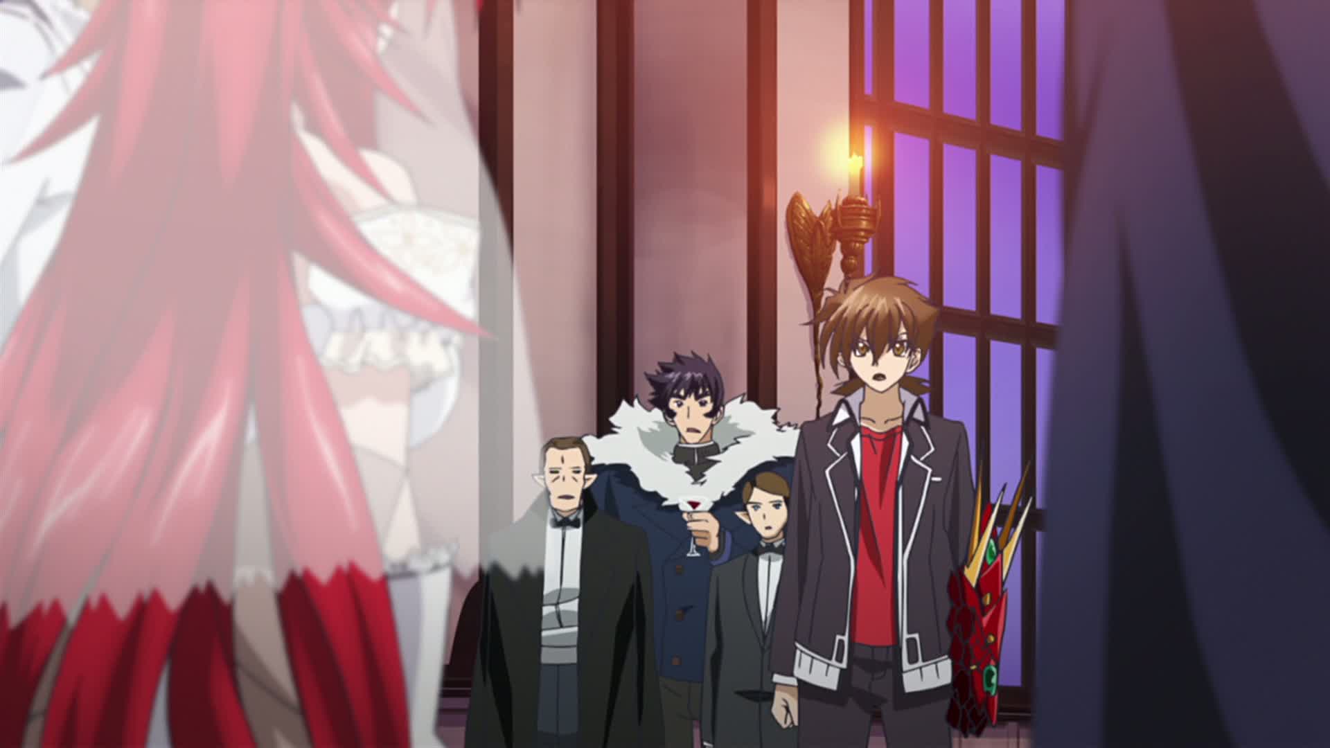 Hades, High School DxD Wiki