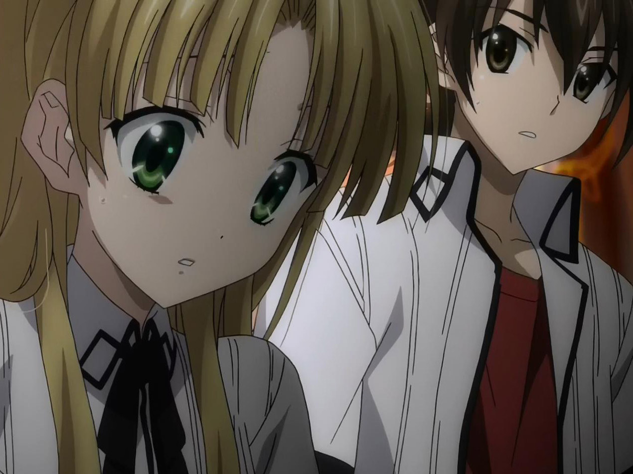 Image - Asia and issei.PNG | High School DxD Wiki | Fandom powered by Wikia