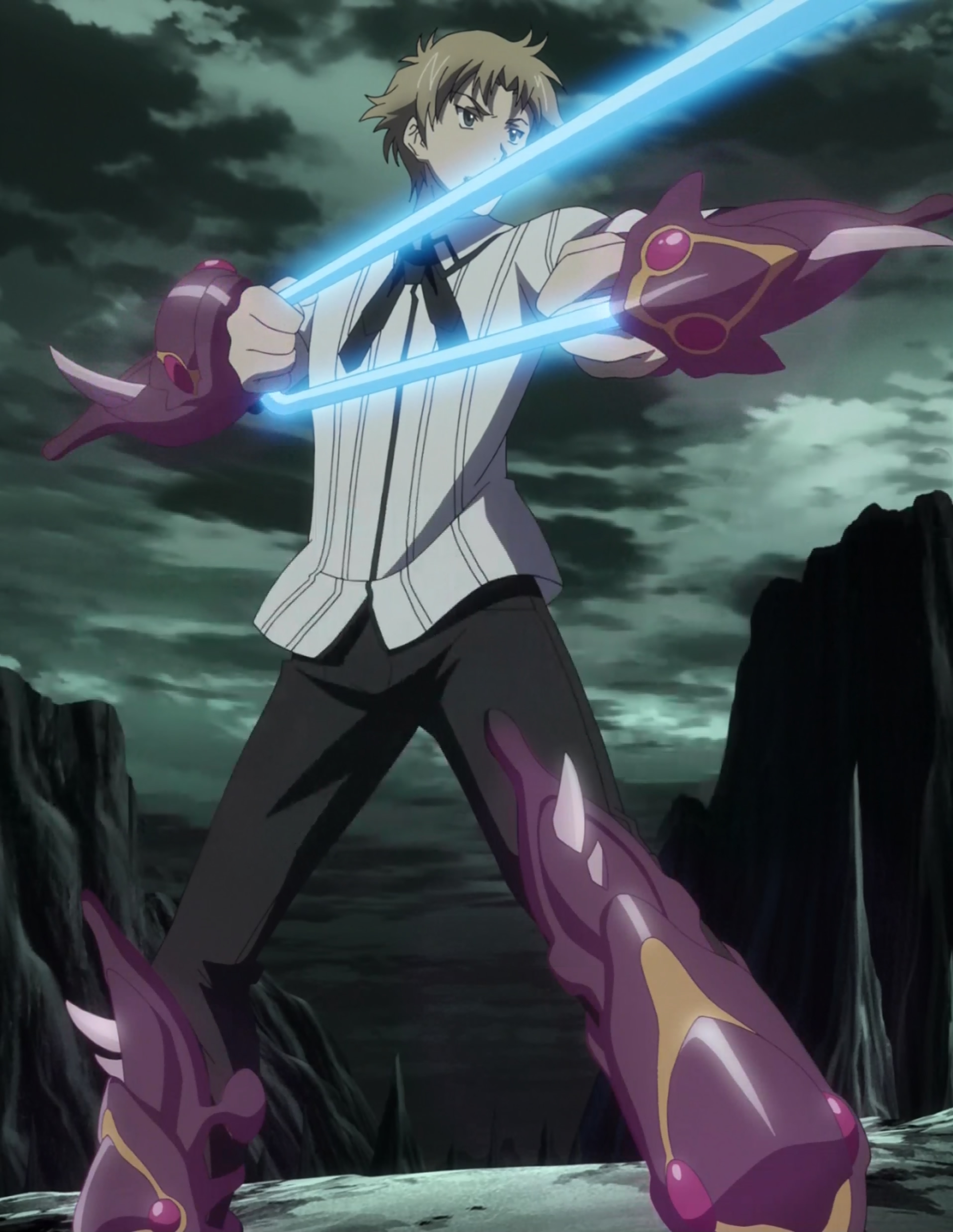 Вритра | High School DXD