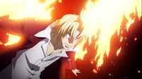 Riser Fire Wings