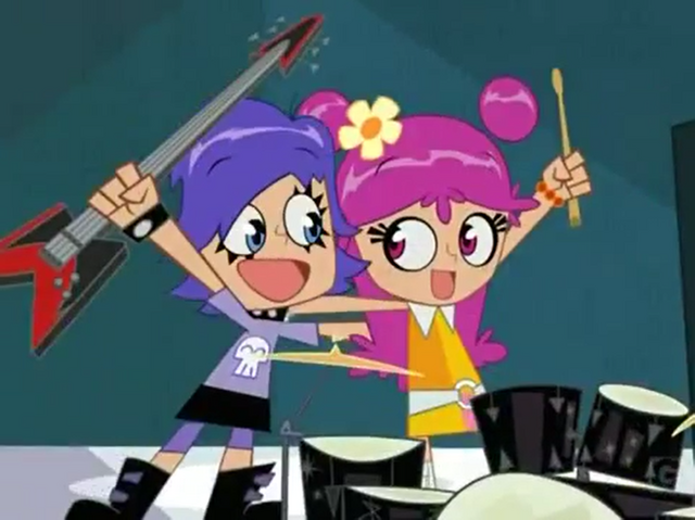 File:Hi Hi Puffy AmiYumi Forever.png
