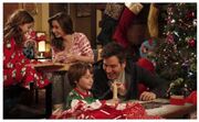 Ted and tracy's family