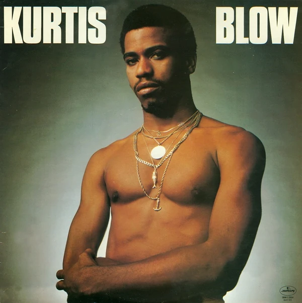 Kurtis Blow (album) Hip Hop Wiki FANDOM powered by Wikia