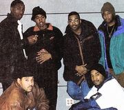 Illmatic artists