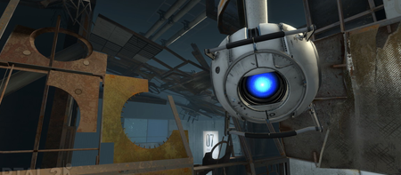 Portal 2 Aperture Labs