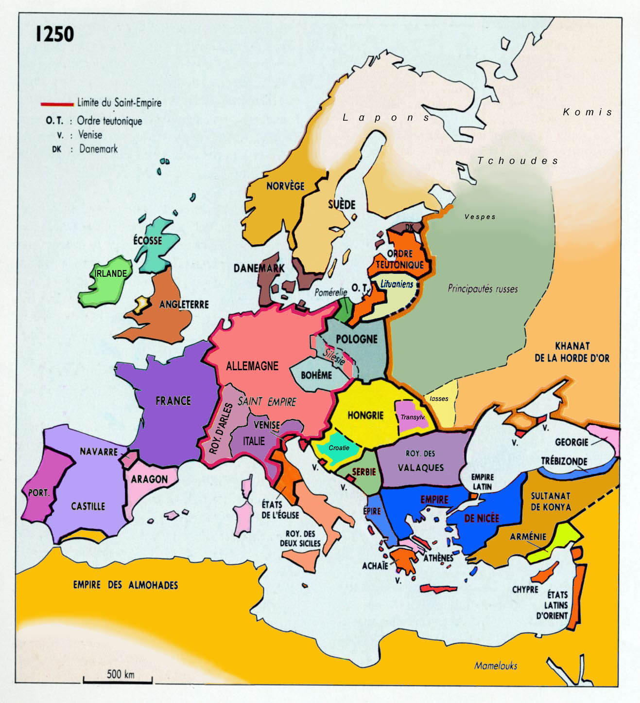 Image Europe 1250 jpg Wiki Atlas Of World History Wiki FANDOM chantelmaxwell