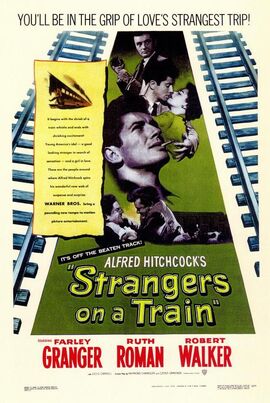 Strangers on a train