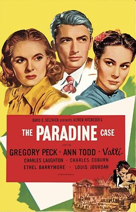 Paradine case