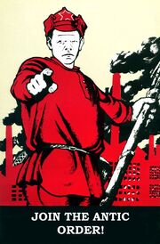 Join the Antic Order!