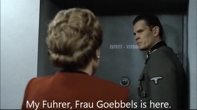 File:Magda begs Hitler Gunsche Frau Goebbels is here.png