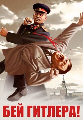 File:Stalin defeats Hitler.jpg