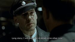 Scene from Flooded Hitler
