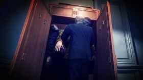 Absolution (Pre) - Hitman Closet Dumping