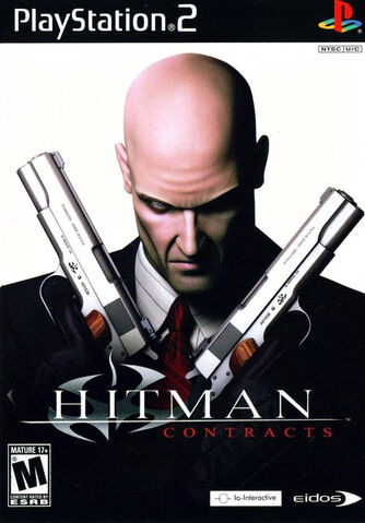 Arquivo:Hitman Contracts ps2 cover.jpg