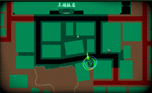 HC47 - Ambush at the Wang Fou Restaurant map