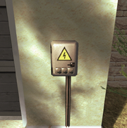 Utility Box