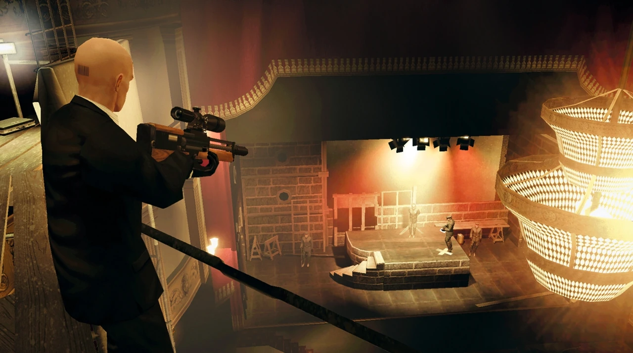 Hitman blood money pc free