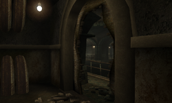 H2SA Tubeway Torpedo escape hole