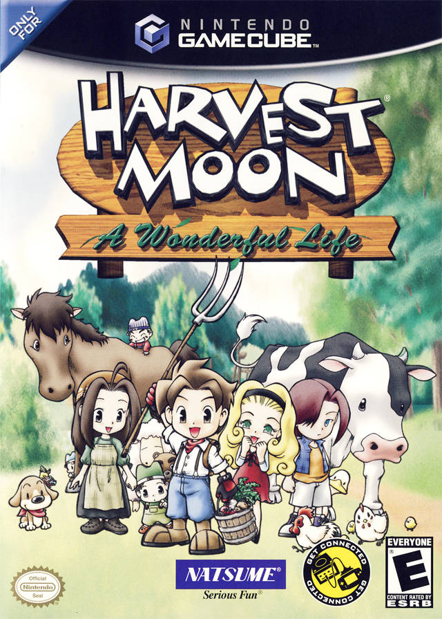 Harvest Moon: A Wonderful Life | The Harvest Moon Wiki ...