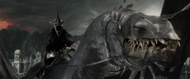 Witch King on fellbeast