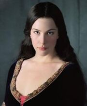 100 beautiful arwen