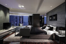 Patrick's bedroom