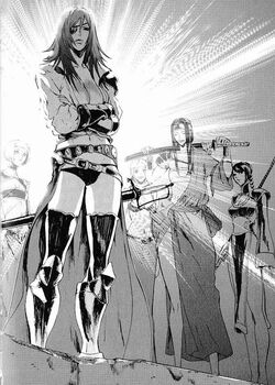 Valkyries
