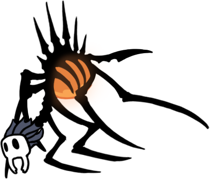 hollow knight nosk hollow knight nosk