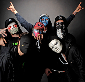 SS masks 3
