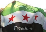 Syrian-rebel-flag-freedom